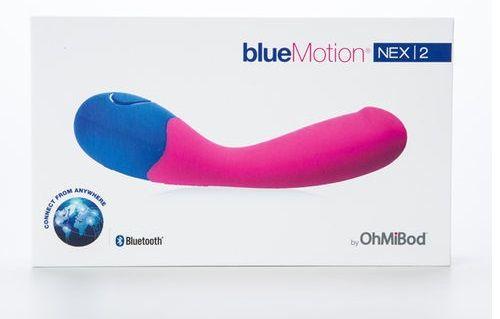 Bluemotion next2 Ohmibod bluemotion nex 2